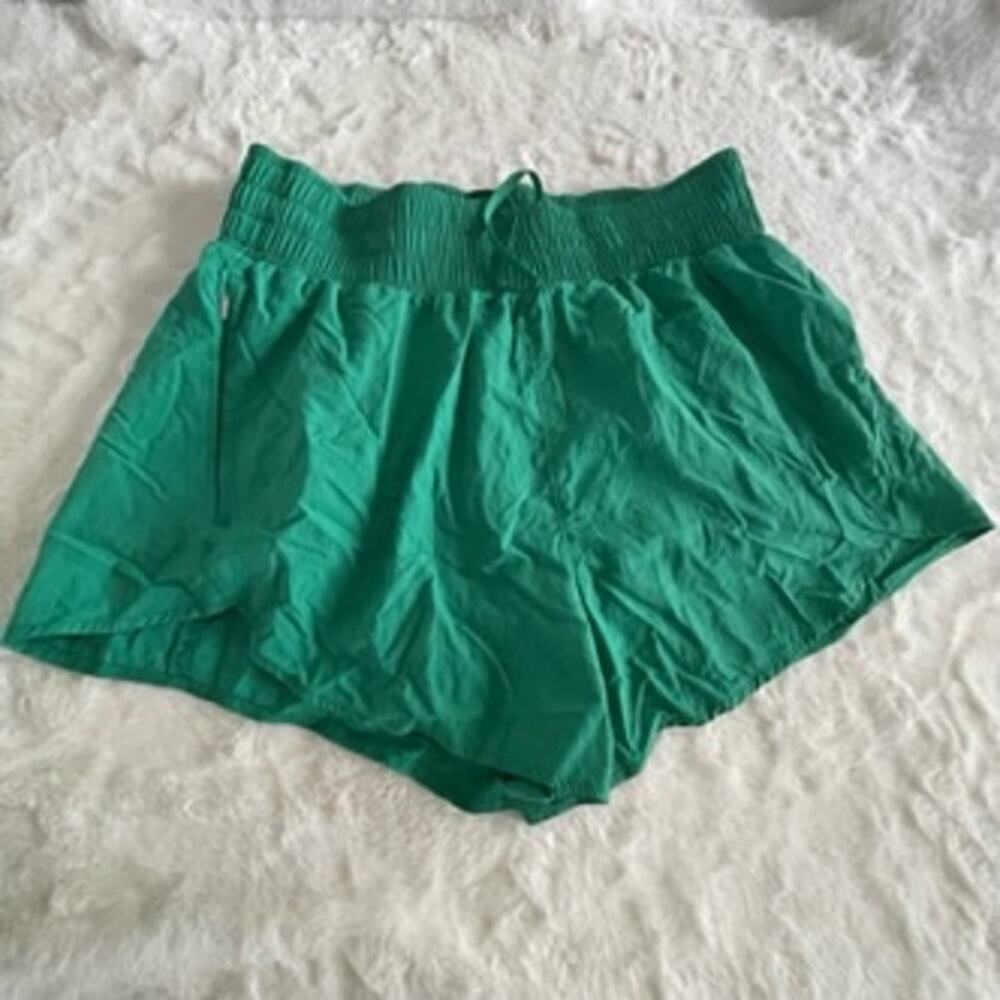 NWT new All in motion lined athletic shorts size medium M